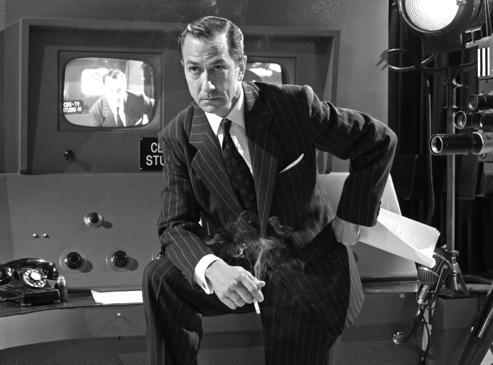 MURROW AND MCCARTHY